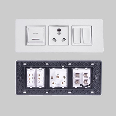 Modular Switch Manufacturer in India